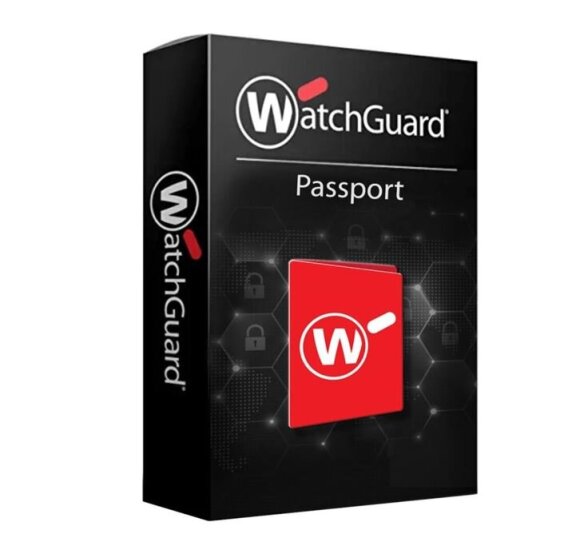 WatchGuard Passport 3 Year 5001 Users License Per-preview.jpg